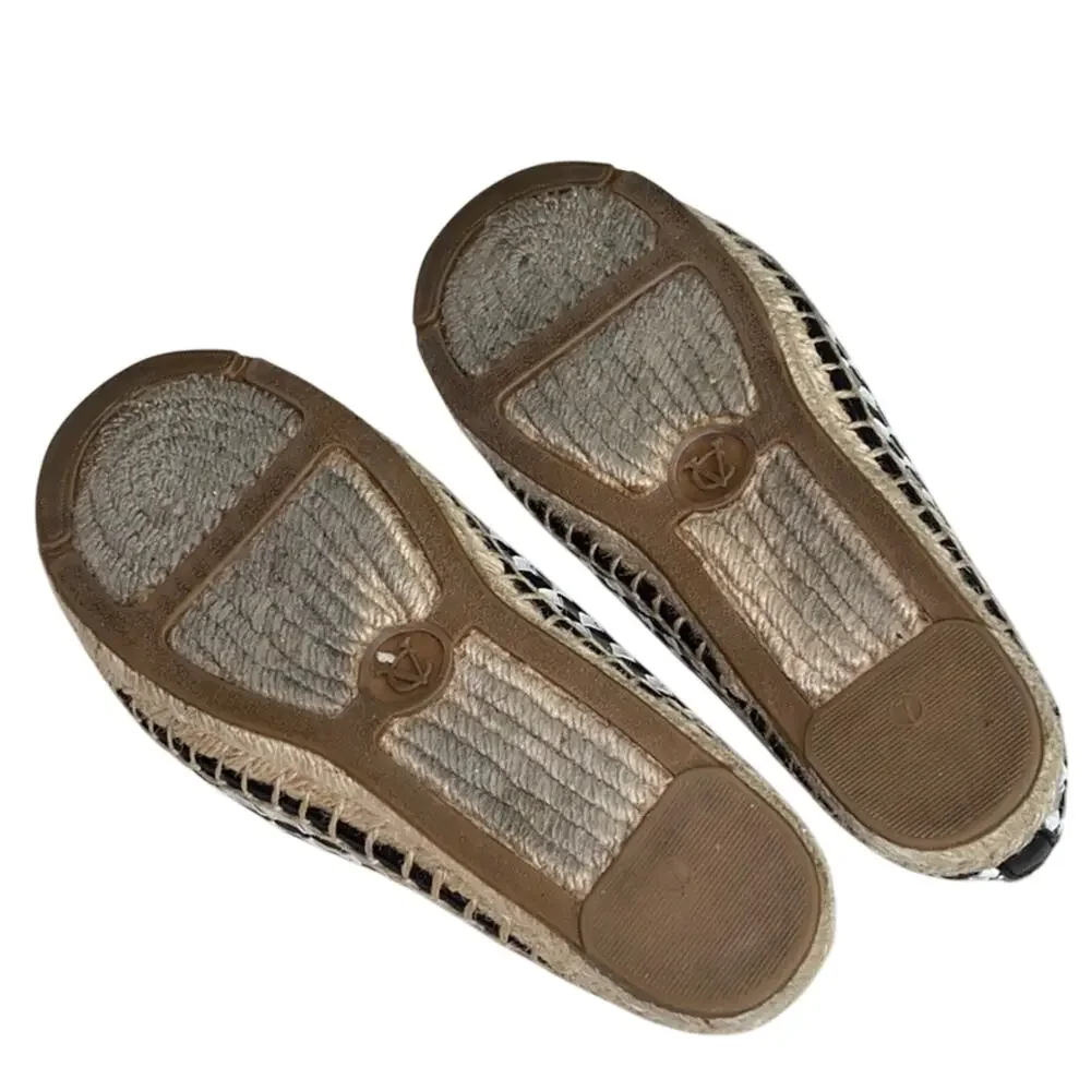 Vince Camuto 3D Geometric Shape Charie Espadrille